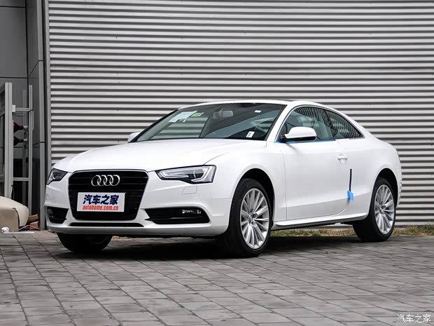 奧迪奧迪(進口)奧迪A52013款 Coupe 50 TFSI quattro