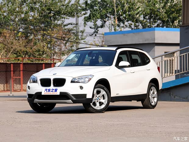 宝马华晨宝马宝马X12013款 sDrive18i 时尚型 宝马华晨宝马宝马X12013款 sDrive18i 时尚型
