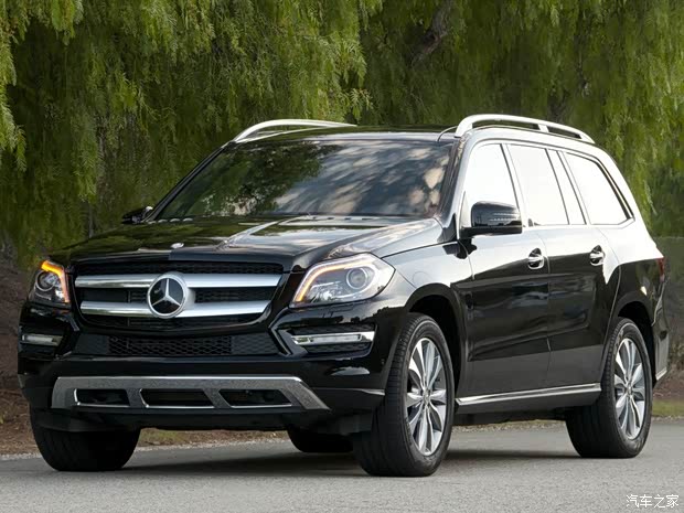 奔馳奔馳(進口)奔馳GL級2013款 GL350 BlueTEC 奔馳奔馳(進口)奔馳GL級2013款 GL350 BlueTEC