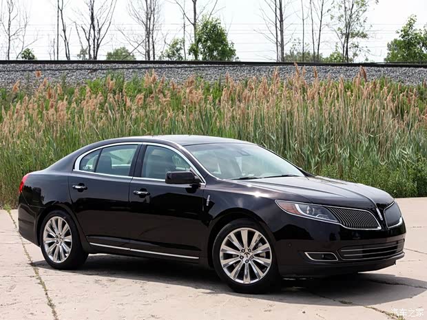 林肯 林肯MKS 2013款 基本型