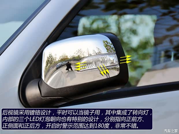 一汽一汽通用坤程2011款 2.4T精英型