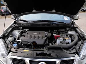 逍客2012款 2.0XL 火 CVT 2WD