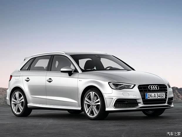 奥迪奥迪(进口)奥迪A32014款 Sportback S-Line 奥迪奥迪(进口)奥迪A32014款 Sportback S-Line