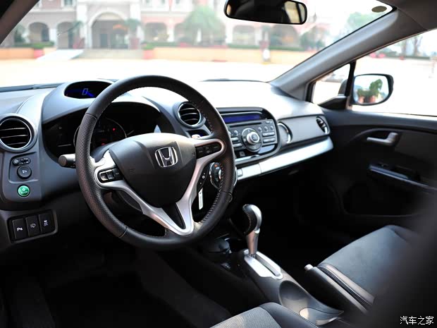 本田本田(进口)INSIGHT2013款 1.3L 基本型