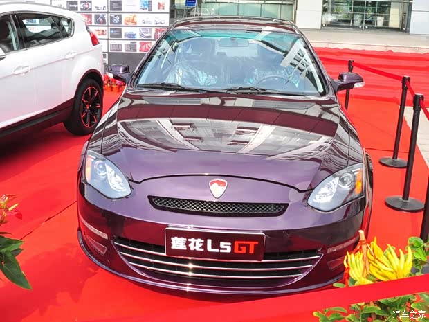蓮花汽車蓮花汽車蓮花L52013款 GT 1.6L MT精英型 蓮花汽車蓮花汽車蓮花L52013款 GT 1.6L MT精英型
