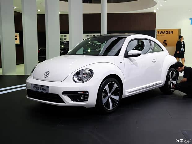大众(进口) 甲壳虫 2013款 1.4TSI R-Line