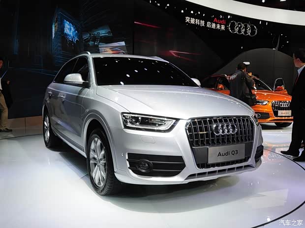 奥迪一汽-大众奥迪奥迪Q32013款 40 TFSI quattro 豪华型 奥迪一汽-大众奥迪奥迪Q32013款 40 TFSI quattro 豪华型