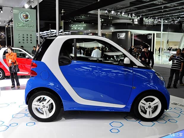 【图】smart优惠3000元 赠送一年商业保险