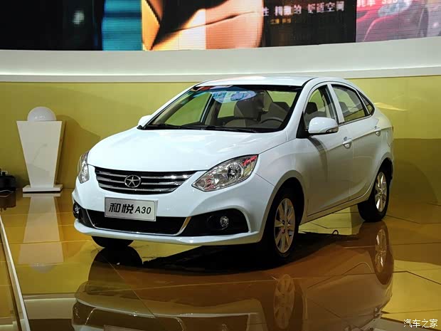 江淮江淮汽車和悅A302013款 基本型 江淮江淮汽車和悅A302013款 基本型