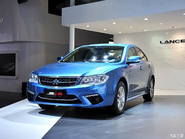 三菱东南汽车风迪思2013款 基本型