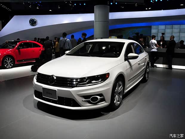 大眾(進口) 大眾CC 2013款 基本型