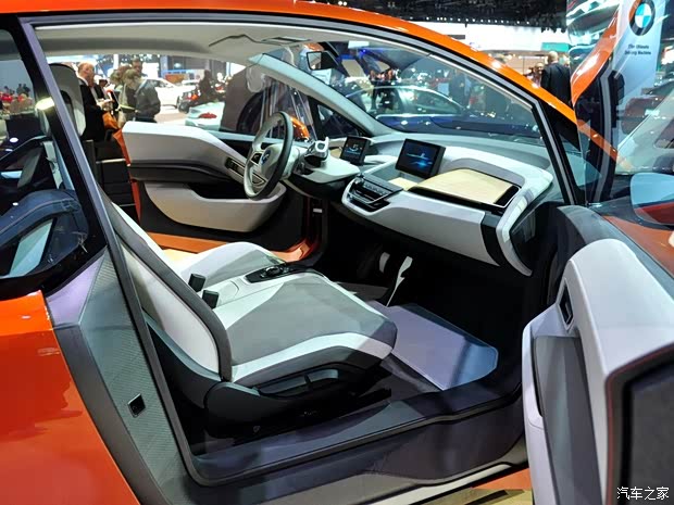 寶馬寶馬(進口)寶馬i32013款 Coupe Concept 寶馬寶馬(進口)寶馬i32013款 Coupe Concept