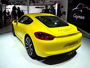 rݱrCayman2013 Cayman S