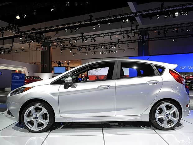 福特福特(进口)嘉年华(进口)2014款 五门两厢版 ST