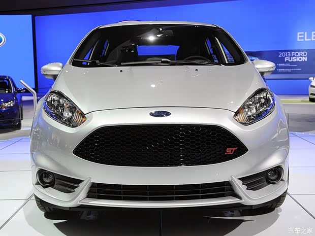 福特福特(进口)嘉年华(进口)2014款 五门两厢版 ST