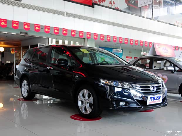 本田广汽本田奥德赛2013款 2.4L 豪华版 本田广汽本田奥德赛2013款 2.4L 豪华版