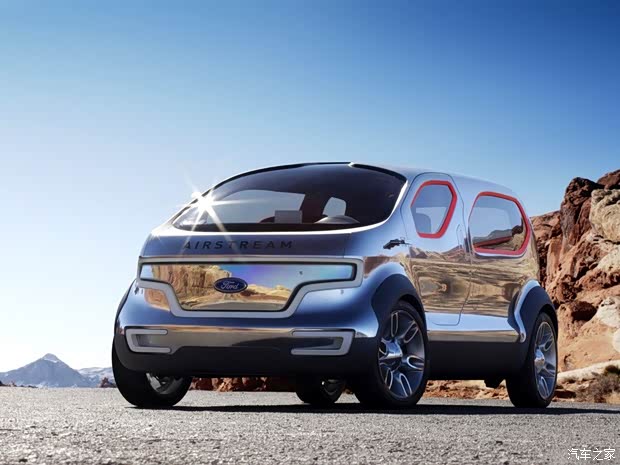 福特(進(jìn)口) Airstream 2007款 Concept