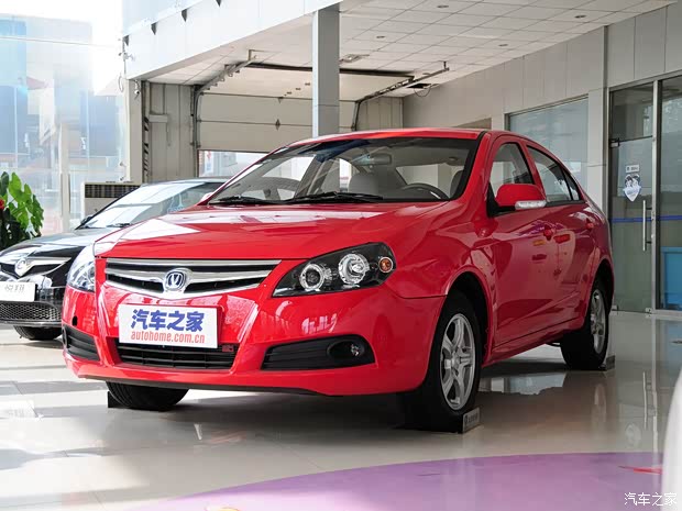 长安汽车 长安CX30 2012款 三厢 1.6L 手动豪华型 长安汽车 长安CX30 2012款 三厢 1.6L 手动豪华型