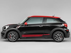 MINIMINI JCWMINI PACEMAN JCW2013 1.6T JOHN COOPER WORKS ALL 4