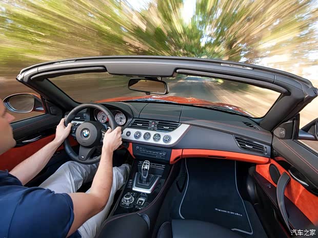 寶馬寶馬(進口)寶馬Z42014款 sDrive35is 寶馬寶馬(進口)寶馬Z42014款 sDrive35is