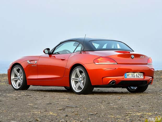 寶馬寶馬(進口)寶馬Z42014款 sDrive35is 寶馬寶馬(進口)寶馬Z42014款 sDrive35is