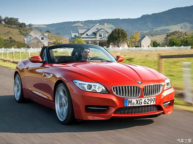 宝马宝马(进口)宝马Z42014款 sDrive35is 宝马宝马(进口)宝马Z42014款 sDrive35is