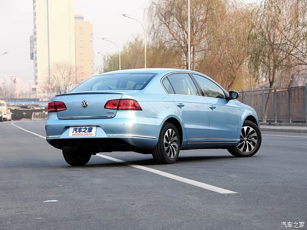 一汽-大众 迈腾 2013款 1.4TSI 蓝驱版