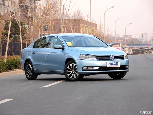 一汽-大众 迈腾 2013款 1.4TSI 蓝驱版