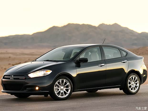 道奇(進(jìn)口) Dart 2013款 基本型