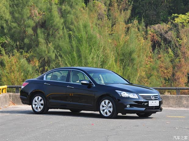 廣汽本田 雅閣 2011款 2.0L EX