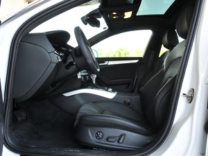 µA4L 2013 40 TFSI quattro˶