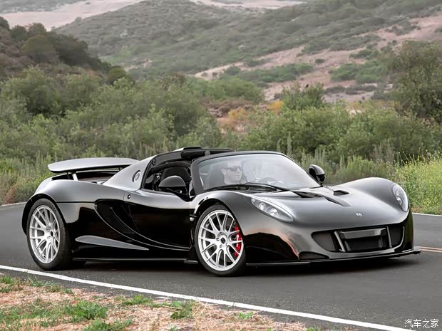 Hennessey Venom GT 2013款 Spyder