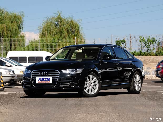 奥迪一汽-大众奥迪奥迪A6L2012款 35 FSI quattro 豪华型 奥迪一汽-大众奥迪奥迪A6L2012款 35 FSI quattro 豪华型
