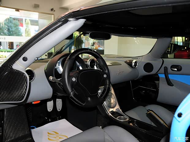 科尼賽克科尼賽克Agera2011款 5.0T R