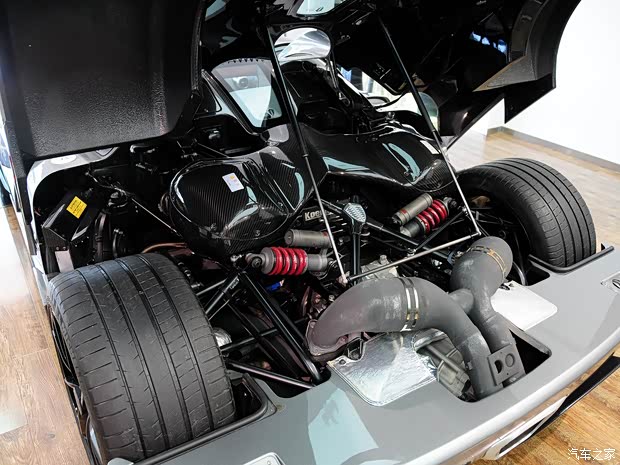 科尼賽克 Agera 2011款 5.0T R