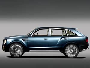 宾利宾利宾利EXP 9 F2012款 Concept 宾利宾利宾利EXP 9 F2012款 Concept