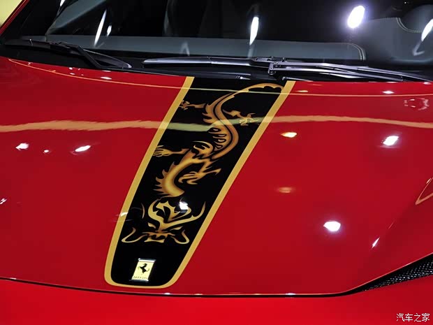 法拉利 法拉利458 2012款 4.5L Italia 中国限量版