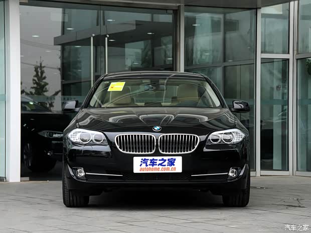 宝马华晨宝马宝马5系2013款 525Li 豪华型 宝马华晨宝马宝马5系2013款 525Li 豪华型