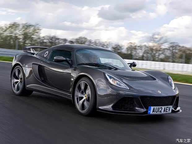 路特斯路特斯Exige2012款 3.5L S 路特斯路特斯Exige2012款 3.5L S