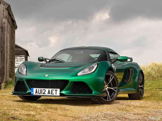 路特斯 Exige 2012款 3.5L S