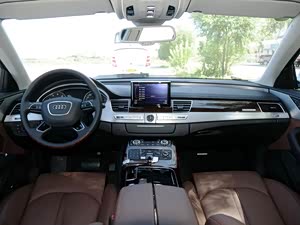 �µ�A8 2013�� A8L 55 TFSI quattro�����