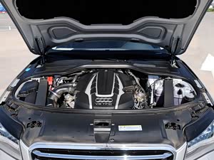 �µ�A8 2013�� A8L 55 TFSI quattro�����