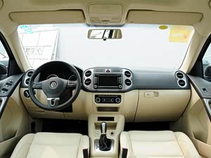 途观2012款 2.0TSI 自动四驱菁英版
