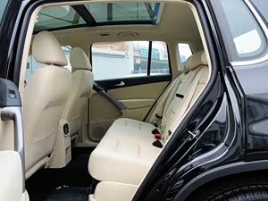 途观2012款 2.0TSI 自动四驱菁英版