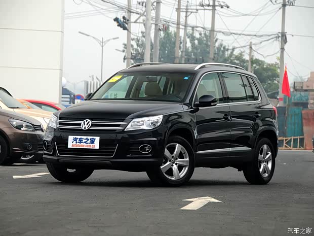 途观2012款 2.0TSI 自动四驱菁英版