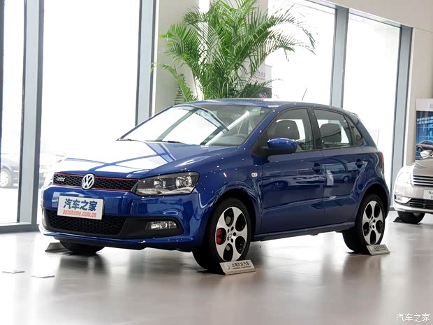 POLO 2012�� 1.4TSI GTI