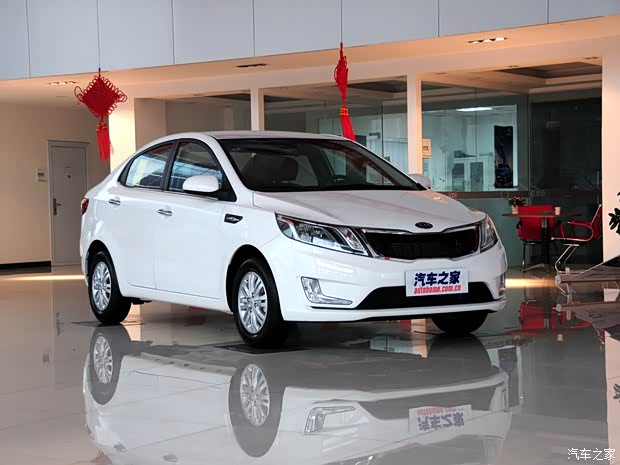 起亚东风悦达起亚起亚K22012款 三厢 1.4L MT GLS纪念版 起亚东风悦达起亚起亚K22012款 三厢 1.4L MT GLS纪念版