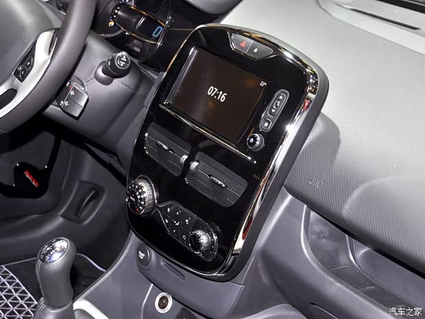 雷諾雷諾雷諾Clio2013款 基本型