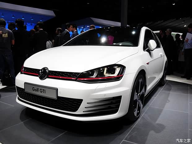大众(进口) 高尔夫(进口) 2013款 GTI 大众(进口) 高尔夫(进口) 2013款 GTI
