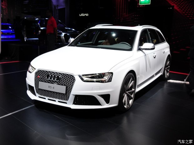 µϰµRSµRS 42013 RS 4 Avant